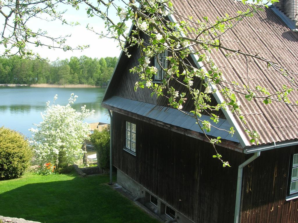 Augutes Zurlienes Apartamentai Trakai Exterior foto