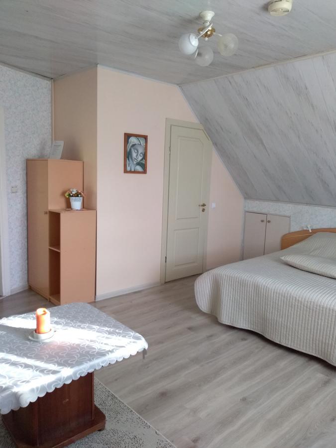 Augutes Zurlienes Apartamentai Trakai Exterior foto